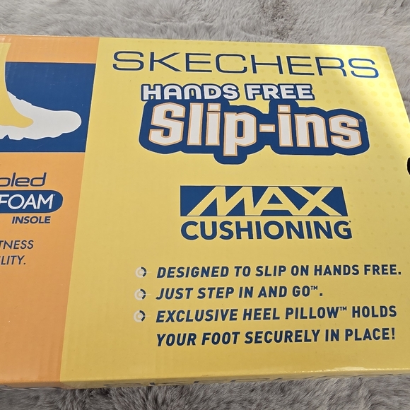 Skechers Women's Max Cushioning Elite 2.0 Kaplan Sneaker Slip-ins, Hands Free. - Picture 7 of 8